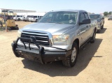 2012 Toyota Tundra Pickup Truck
