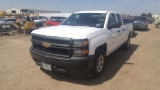 2015 Chevrolet Silverado Pickup Truck
