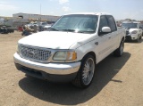 2001 Ford F-150 Pickup Truck