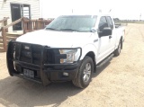 2015 Ford F-150 Pickup Truck