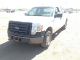 2011 Ford F-150 Pickup Truck
