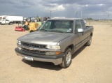 2000 Chevrolet Silverado Pickup Truck