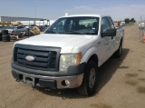 2009 Ford F-150 Pickup Truck