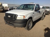 2006 Ford F-150 Pickup Truck