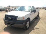 2008 Ford F-150 Pickup Truck
