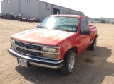1994 Chevrolet 1500 Step Side Pickup Truck
