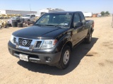 2014 Nissan Frontier Pickup Truck