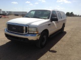 2002 Ford Excursion SUV