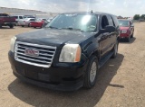 2009 GMC Yukon SUV