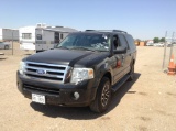 2011 Ford Expedition EL SUV