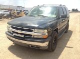2004 Chevrolet Tahoe SUV