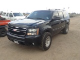 2007 Chevrolet Suburban SUV
