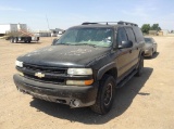 2006 Chevrolet Suburban SUV