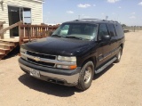 2000 Chevrolet Suburban SUV