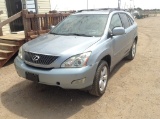 2004 Lexus RX 330 SUV