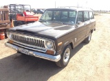 1977 Jeep Cherokee SUV