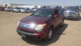 2007 Suzuki XL7 SUV