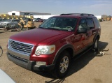 2006 Ford Explorer SUV