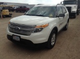 2012 Ford Explorer SUV