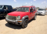 2004 Jeep Liberty SUV
