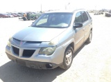 2003 Pontiac Aztek SUV
