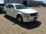 2004 Cadillac SRX SUV