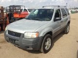 2004 Ford Escape SUV
