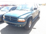 2000 Dodge Durango SUV