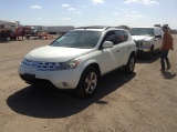 2003 Nissan Murano SUV