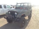 1980 Jeep LL
