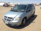 2006 Dodge Caravan Mini-Van