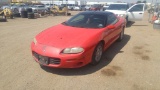 2002 Chevrolet Camaro Hatchback Car