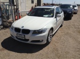 2011 BMW 3 Series Sedan Car