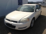 2007 Chevrolet Impala Sedan Car
