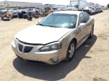 2004 Pontiac Grand Prix Sedan