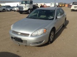 2013 Chevrolet Impala Sedan Car