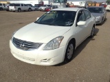 2010 Nissan Altima Sedan Car
