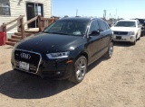 2015 Audi Q3 SUV