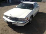 1996 Cadillac DeVille Sedan Car