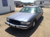 1996 Buick LeSabre Sedan Car