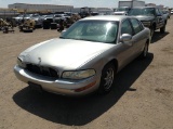 2004 Buick Park Avenue Sedan Car