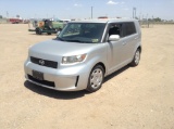 2009 Toyota Scion xB Wagon Car