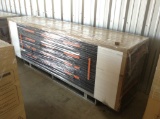 10' Heavy Duty Work Bench w/Bamboo Table Top