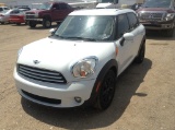 2012 MINI Cooper Countrym Wagon Car