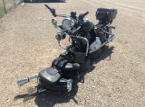 2016 Harley Davidson Road King Motorcycle