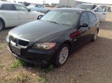 2007 BMW 3 Series Sedan Car