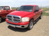 2008 Dodge Ram 150 Pickup Truck