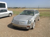 2006 Cadillac CTS Sedan Car