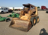 CASE 1845C Skid Steer