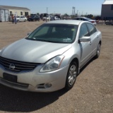 2010 Nissan Altima Sedan Car
